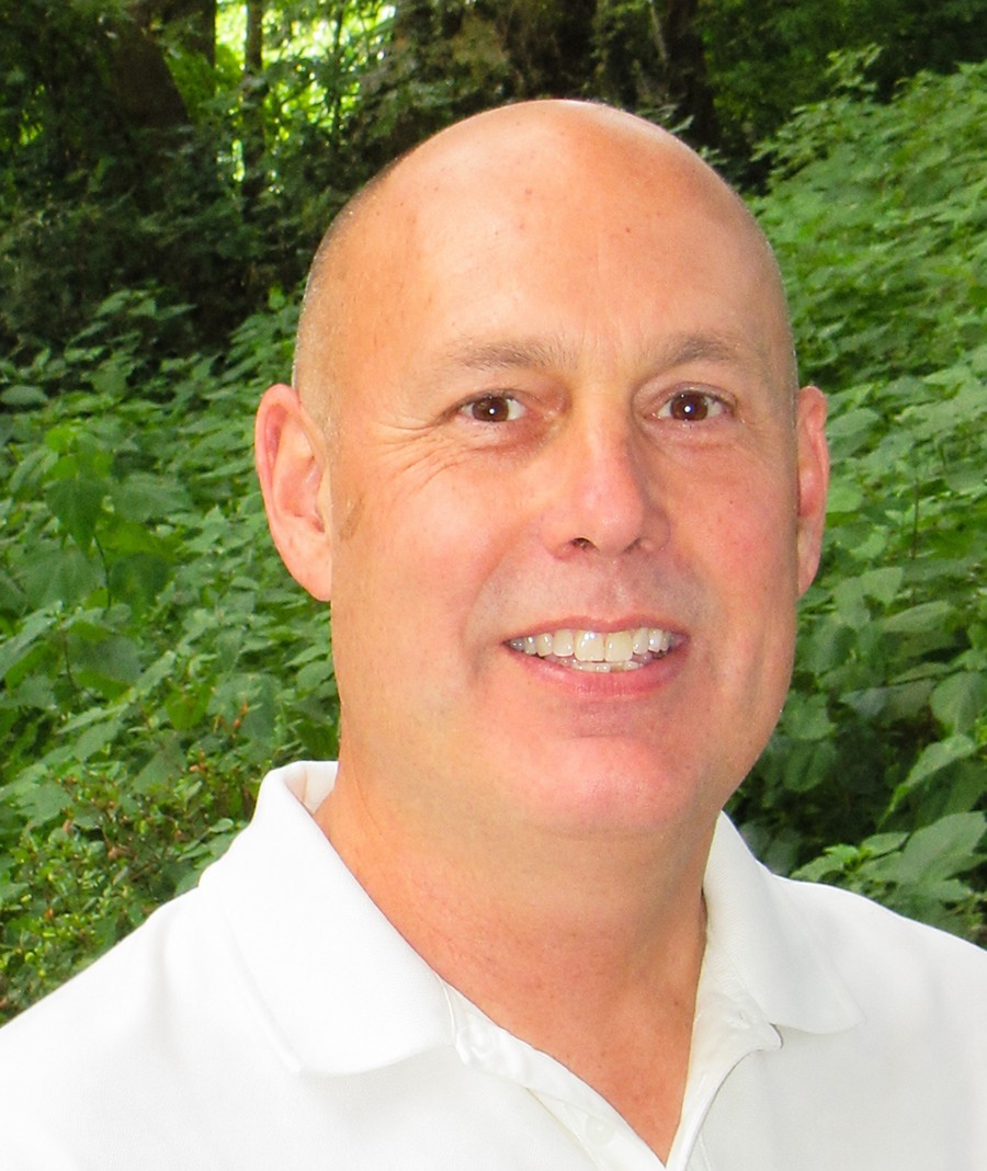 John Gerwitz, owner of Gerwitz Wood Floor Refinishing